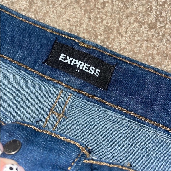 EXPRESS jeans - Picture 2 of 3